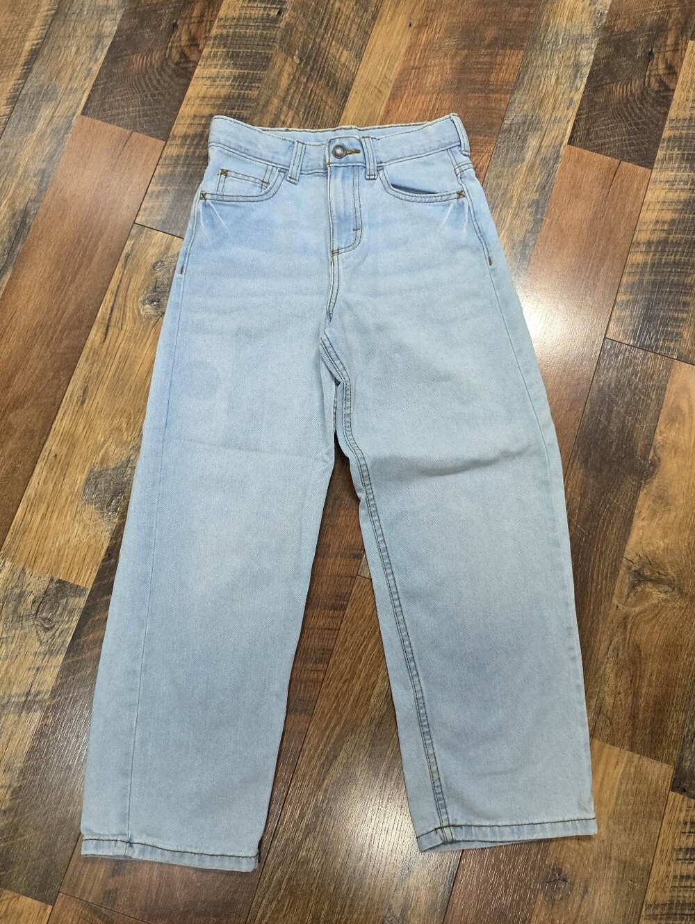 Boys Wrangler Loose Jeans 10 Slim